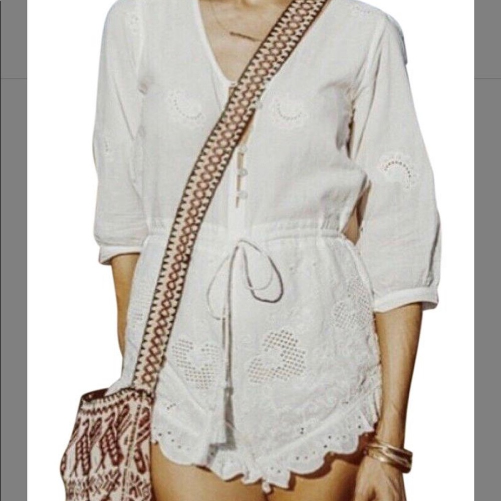 Indian Summer Playsuit Spell & the Gypsy - Picture 3 of 7